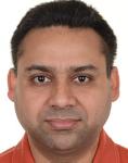 Jitender Bhandal, BVSc & AH, DACVS (SA)