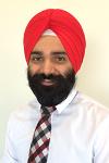 Harpreet Singh, DVM, DACVS (SA)