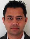 Shantibhushan Jha, BVSc, DACVS (SA)