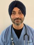 Sukhjit Singh Gill, BVSc & AH, MSc, DACVS (SA)