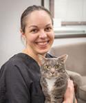 Anastasia Olsen, DVM, MS, DACVS (SA)